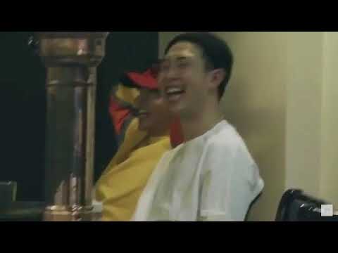 jungkook imitate jhope mama and jimin lie..