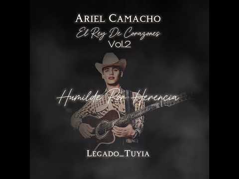 Ariel Camacho - Humilde por herencia [(álbum vol.2)] sencillo 2024