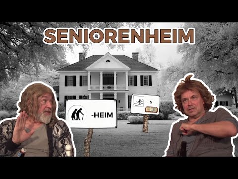 Badesalz - AsoTV - Seniorenheim