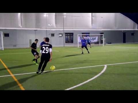 04.09.2017 III Liga A - Codewise vs. Sygnity