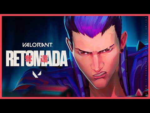 RETOMADA // Animação do Episódio 2 de VALORANT