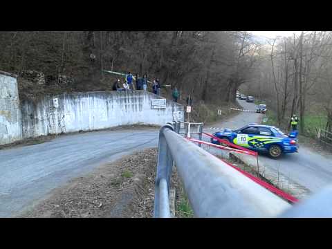 11° Rally Ronde del Canavese 2016 - Show