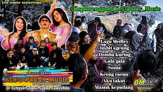 Download lagu IMBIT AGEUNG MEDLEY na make pisan ,,,, Live nabeuh saguluyurna Keysparty_music mp3
