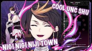 Cool unc Shu is getting oldge【NIJISANJI EN｜Shu Yamino】