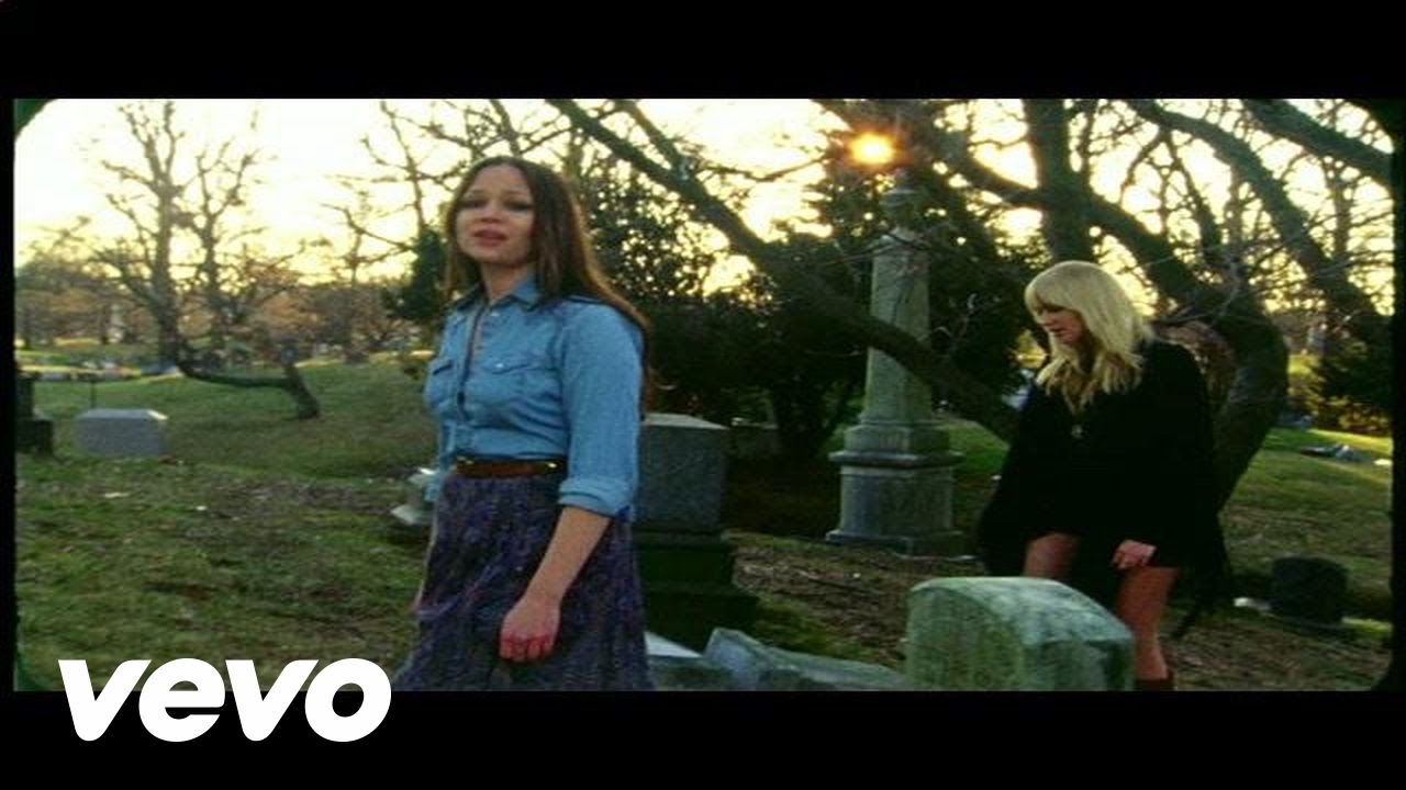 The Pierces — I Put Your Records On