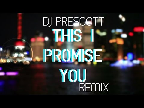 DJ Prescott x Kendall T - This I Promise You  (Reggae Remix 2017)