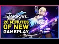20 Minutes Of Honkai Star Rail Beta Gameplay