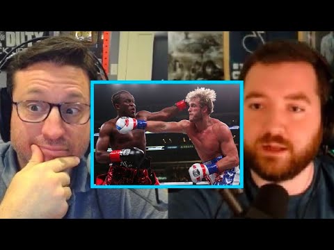 Jake & Logan Paul vs. KSI & Deji | PKA