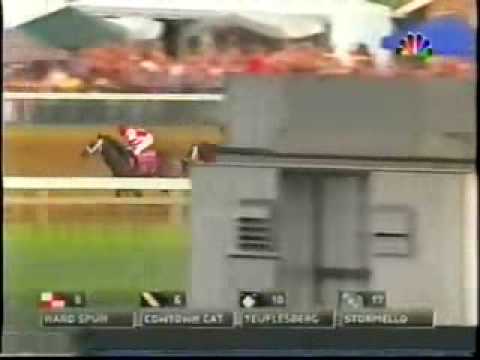 2007 Kentucky Derby - Street Sense