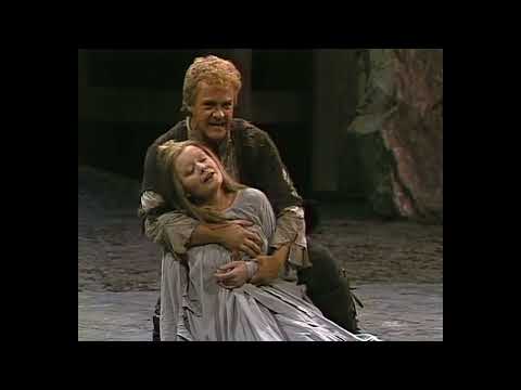 Siegfried and Brunnhilde Love Duet