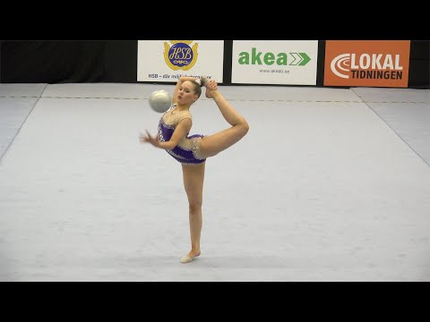 Matilda Westin boll 2020-02-01