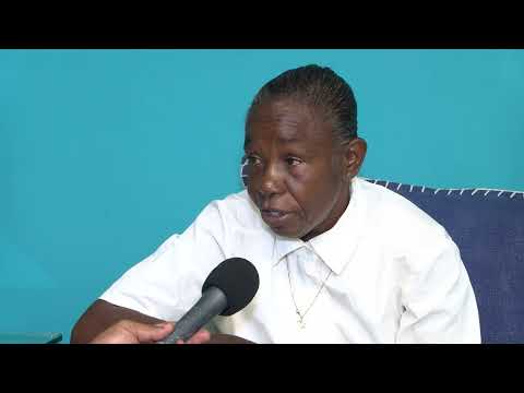 Elderly Woman Without a Home After Being Evicted