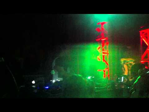 Infinity Ink @ Hot Creations - Paradise Miami #3 WMC 2013