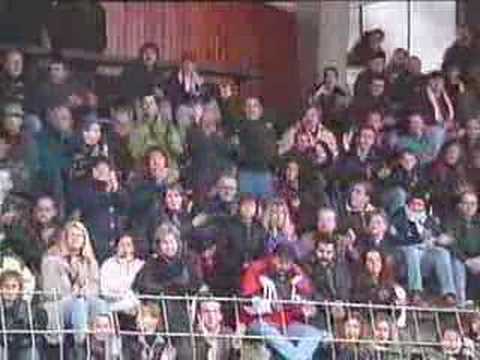 sat1 TV-Bericht über das Ende vom FC Hessen Kassel