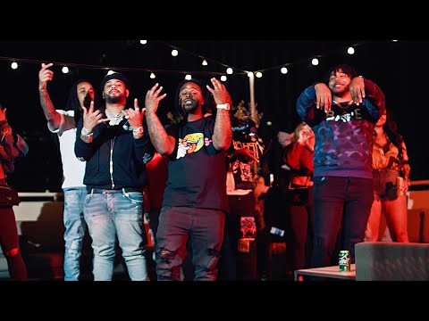 Zaytoven & Fo15 - Bigger Picture (Feat. Lil Bean, ZayBang, Prezi, KxNG LLAMA, & Lil Yee)