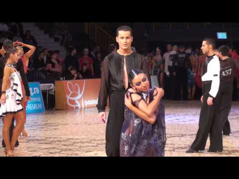 CAMPIONATUL NATIONAL AL ROMANIEI 2010 - LA 19-35 ANI - OPTIMI - RUMBA