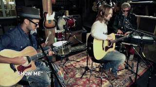 Carolina Liar &quot;Show Me&quot; (Acoustic) At: Guitar Center