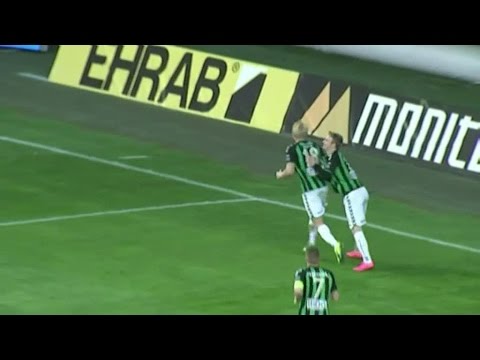 Höjdpunkter: GAIS på säker mark i Superettan - TV4 Sport