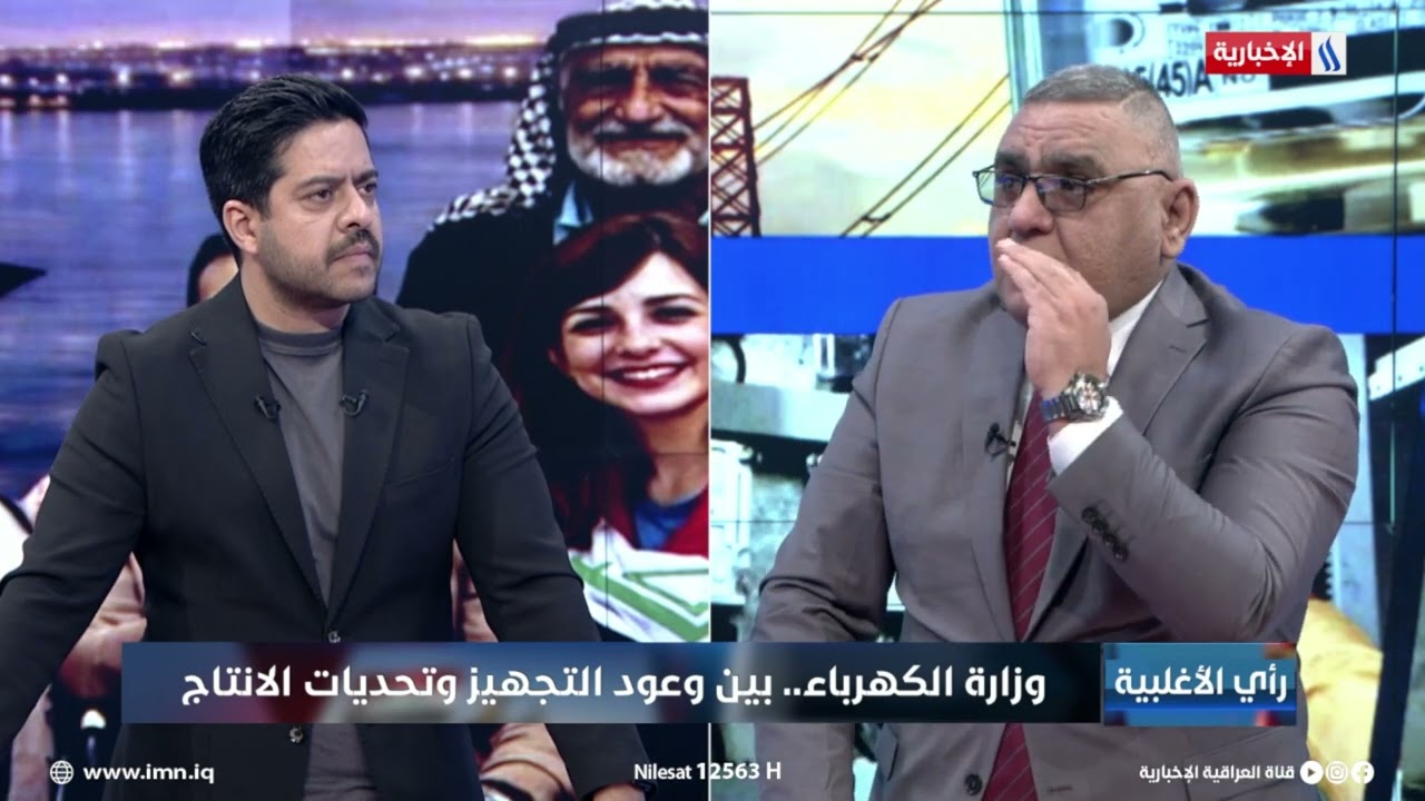 فيديو | احمد موسى : المضي بتطبيق الجباية الإلكترونية كليا مع استمرار نصب العدادات