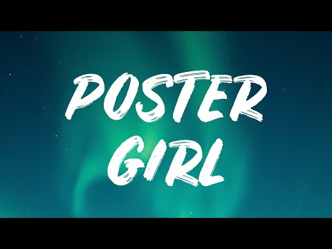 Zara Larsson - Poster Girl (Lyrics)
