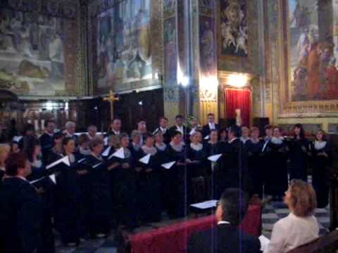 SVETOJ ANASTAZIJI, HPD Jeka Samobor u Rimu