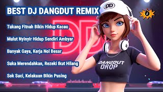 Download lagu BEST DJ DANGDUT REMIX 2025 - Tukang Fitnah Bikin Hidup Kacau mp3