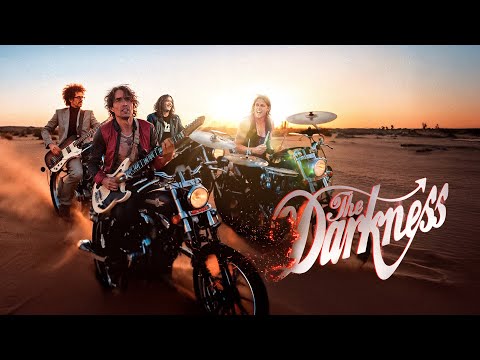 The Darkness - Rock and Roll Party Cowboy (Official Video)