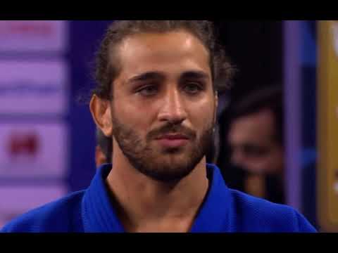 Хидаят Гейдаров (Hidayət Heydərov)- золото Большой Шлем Париж 2021.