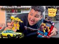 IT WAS ALL A DREAM Rise Of The Beasts STUDIO SERIES 100 BUMBLEBEE Teletraan Unboxings 79