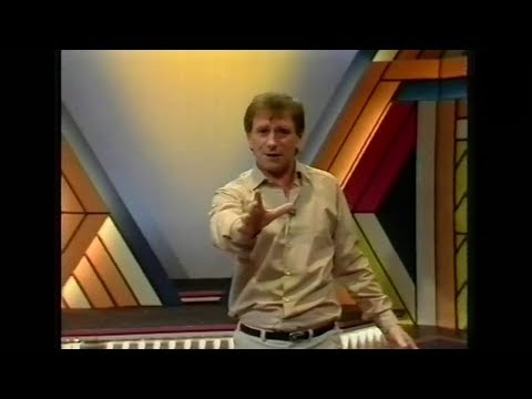 Think Of A Number, BBC-1, 24th October 1984