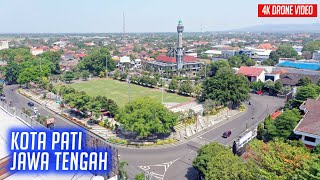 Download lagu Suasana Alun - Alun & Kota Pati Jawa Tengah 2022 | Drone 4K video mp3 Download lagu Suasana Alun - Alun & Kota Pati Jawa Tengah 2022 | Drone 4K video mp3