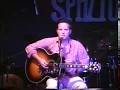 Chip Taylor - Eric Blakely - Tom Pacheco - 14 ottobre 1998 live @Spaziomusica Pavia