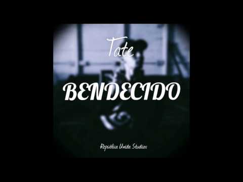 Tate - Bendecido [Audio] (República Unida Studios)