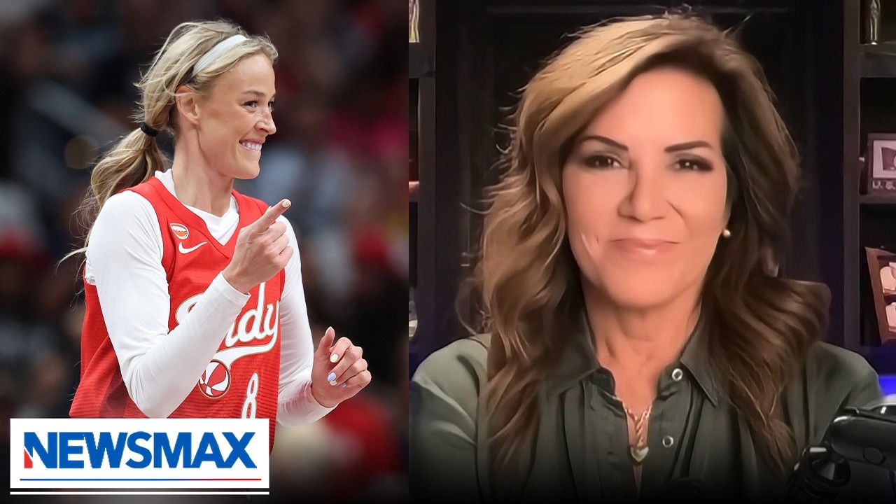 Sophie Cunningham's my hero: Michele Tafoya