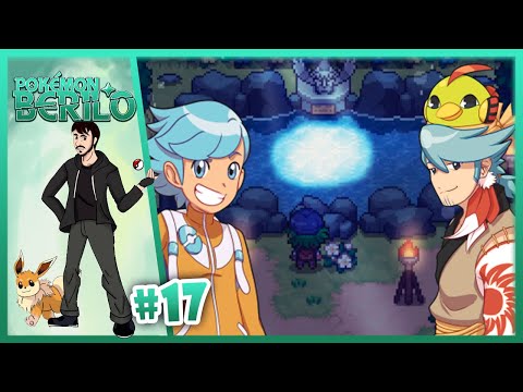 EL CASOPLÓN DE ANGUS Y SU TÍO HARUS  - POKÉMON BERILO v2 #17 -  FloGar