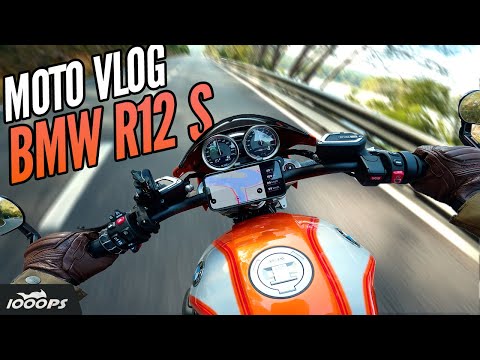 Schön alleine reicht nicht! Klassik-Traumbike R 12 S MotoVlog