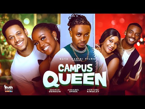 CAMPUS QUEEN-  THE DESPERATION TO BE QUEEN