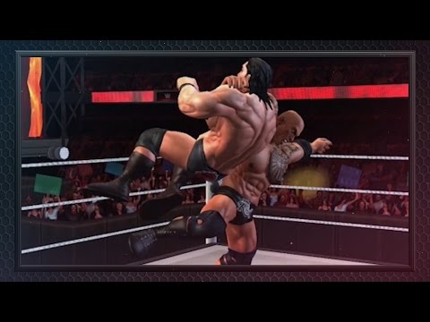New WWE Champions Mobile Game Released