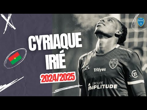 CYRIAQUE IRIÉ | That's Why I Love Football