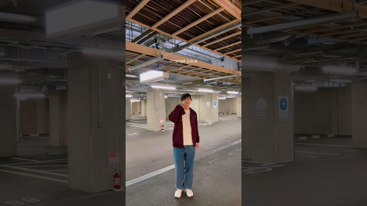 社会にはビタミンCが足りねえ #orangejuice