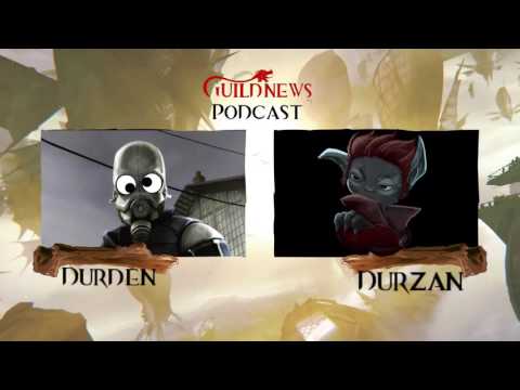 GuildNews Podcast Nr. 144 - Quartals-Patch, WvW und mehr