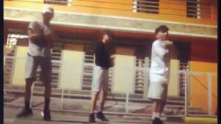 T - Wayne - Band it dance choreography.
