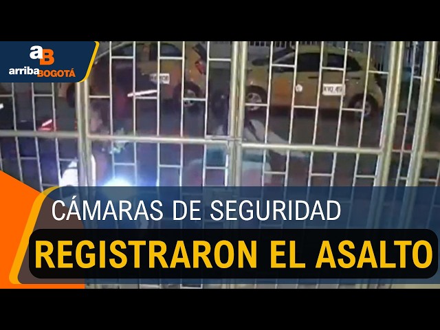 Así operaban ladrones disfrazados de mensajeros para hurtar en Engativá