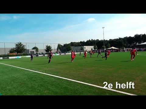 03-09-2023 Sint-Laureins - Meetjesland/Eeklo : 2 - 2