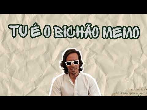 TU É O BICHÃO MEMO