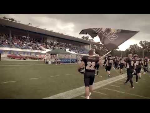 Stallions vs Bucks highlights (ČLAF Divize II, 24.5.2015)