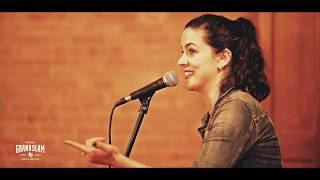 Jennifer Nicole - &quot;Anything Can Be a Slam Poem&quot; @WANPOETRY (TGS 2018)