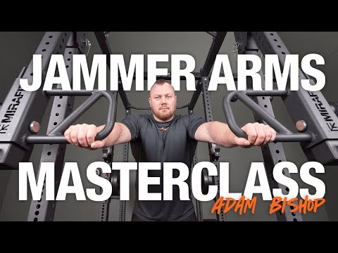Adam Bishop - Jammer Arms Masterclass | Mirafit