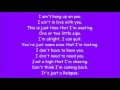 Carrie Underwood ~ Relapse (Lyrics)