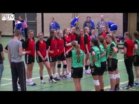 Groene Ster B1 - RHV B2 (3 november 2013) SAMENVATTING